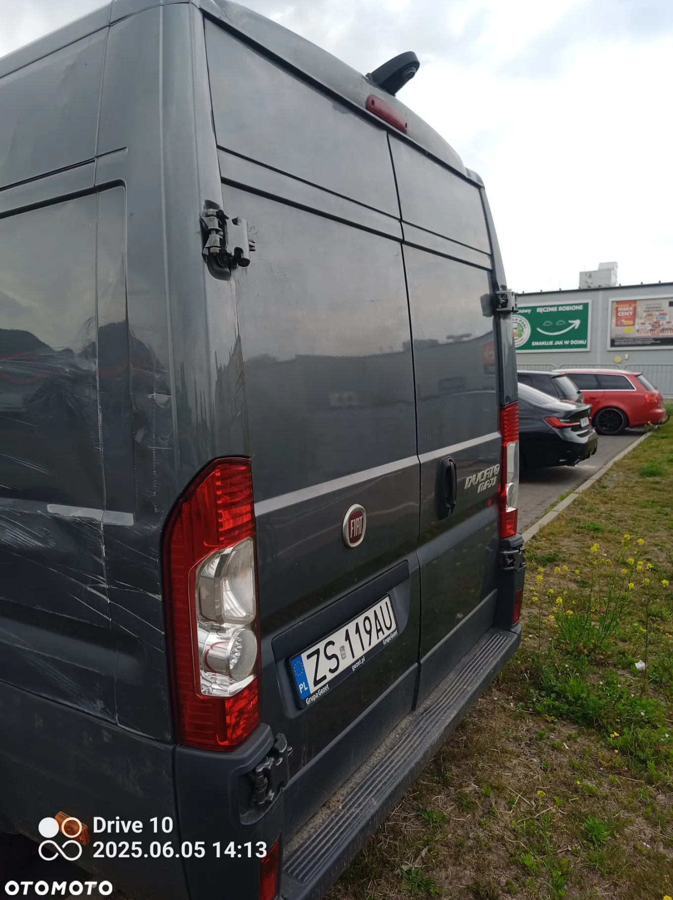 Fiat Dukato Maxi - 17