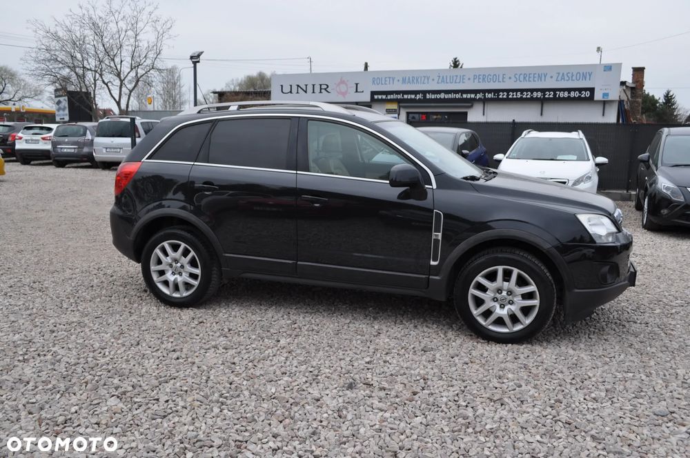 Opel Antara 2.2 CDTI 4x4 ecoFLEX Start/Stop Cosmo - 2