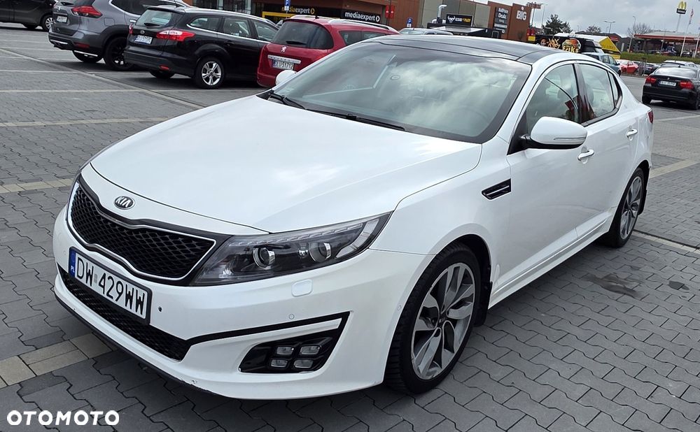Kia Optima 1.7 CRDi XL - 29
