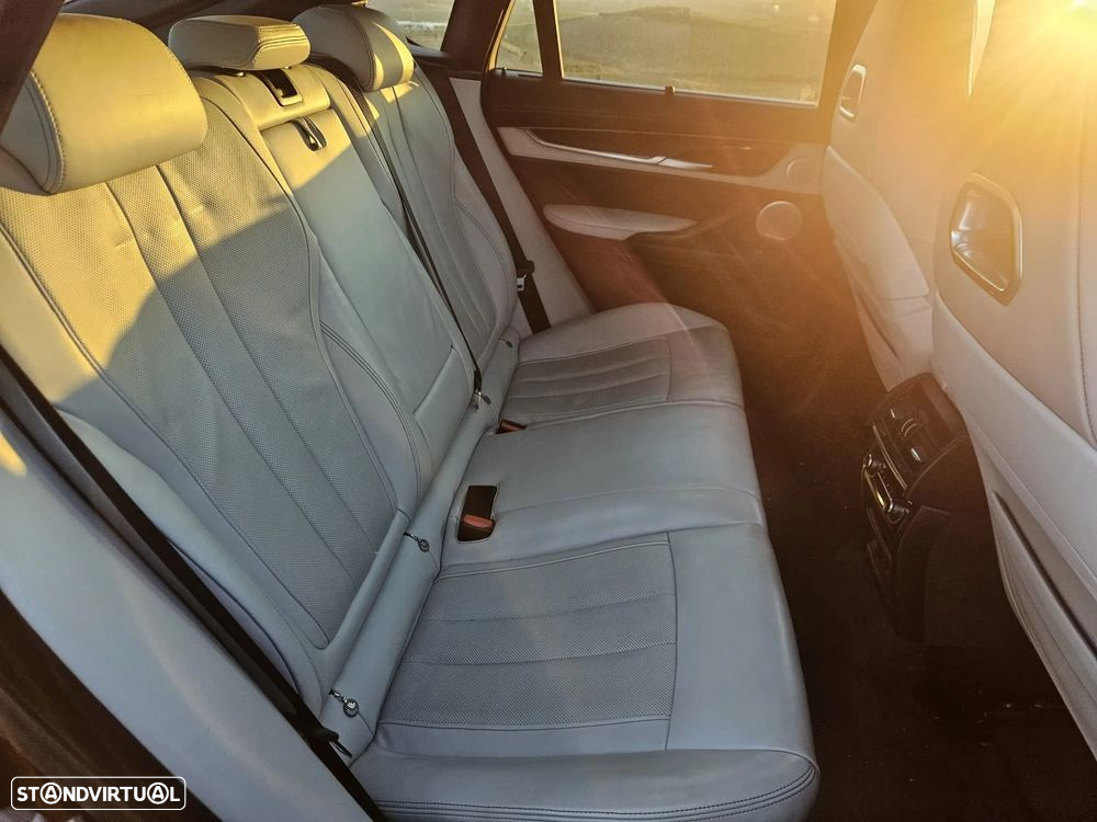 BMW X6 M - 9