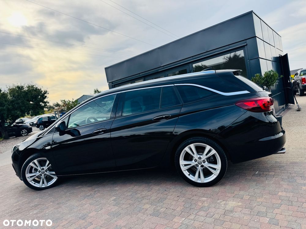 Opel Astra 1.6 Turbo Start/Stop Innovation - 36