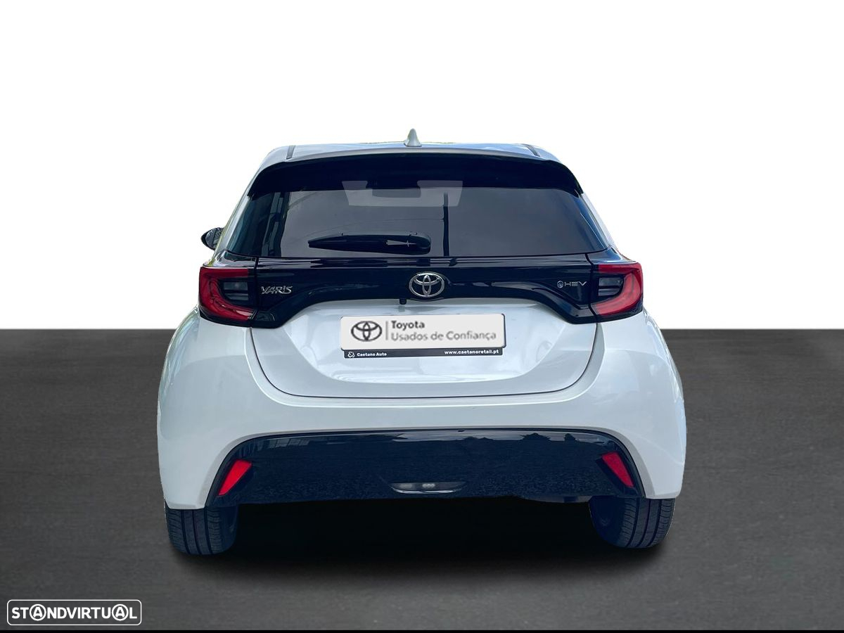 Toyota Yaris - 4