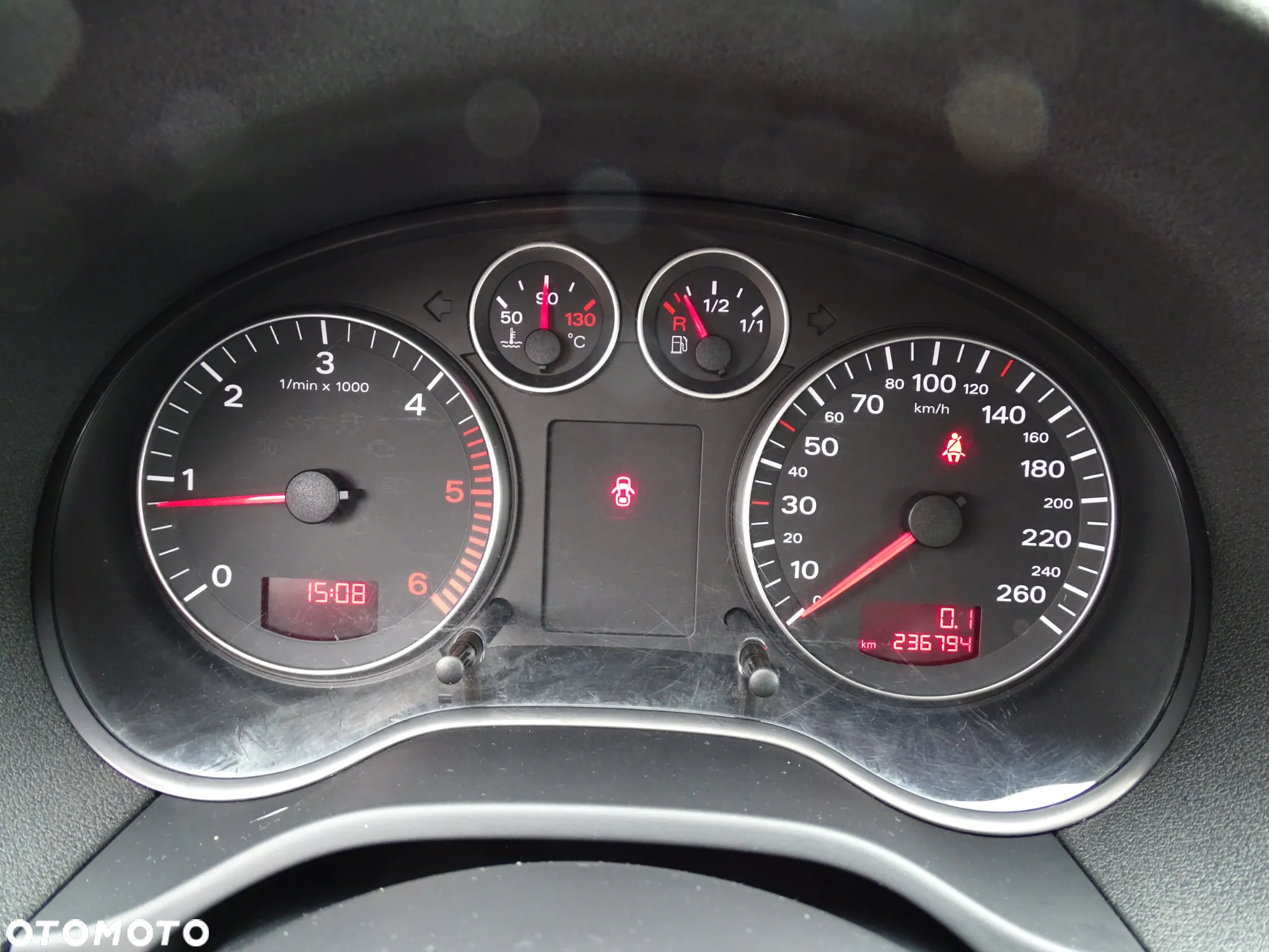 Audi A3 1.9 TDI DPF Attraction - 27
