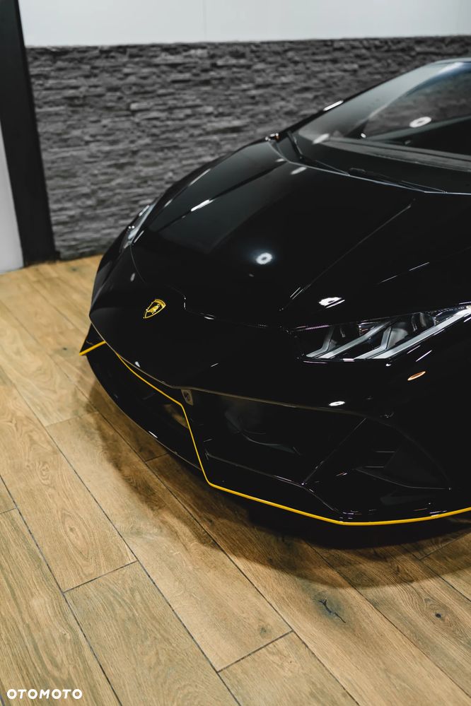 Lamborghini Huracan - 23
