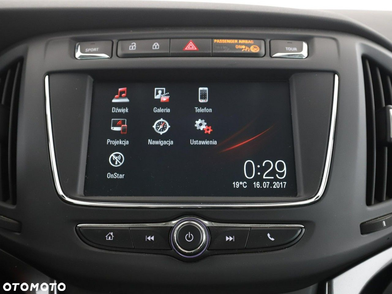 Opel Zafira Tourer 2.0 CDTI ecoFLEX Start/Stop Innovation - 23