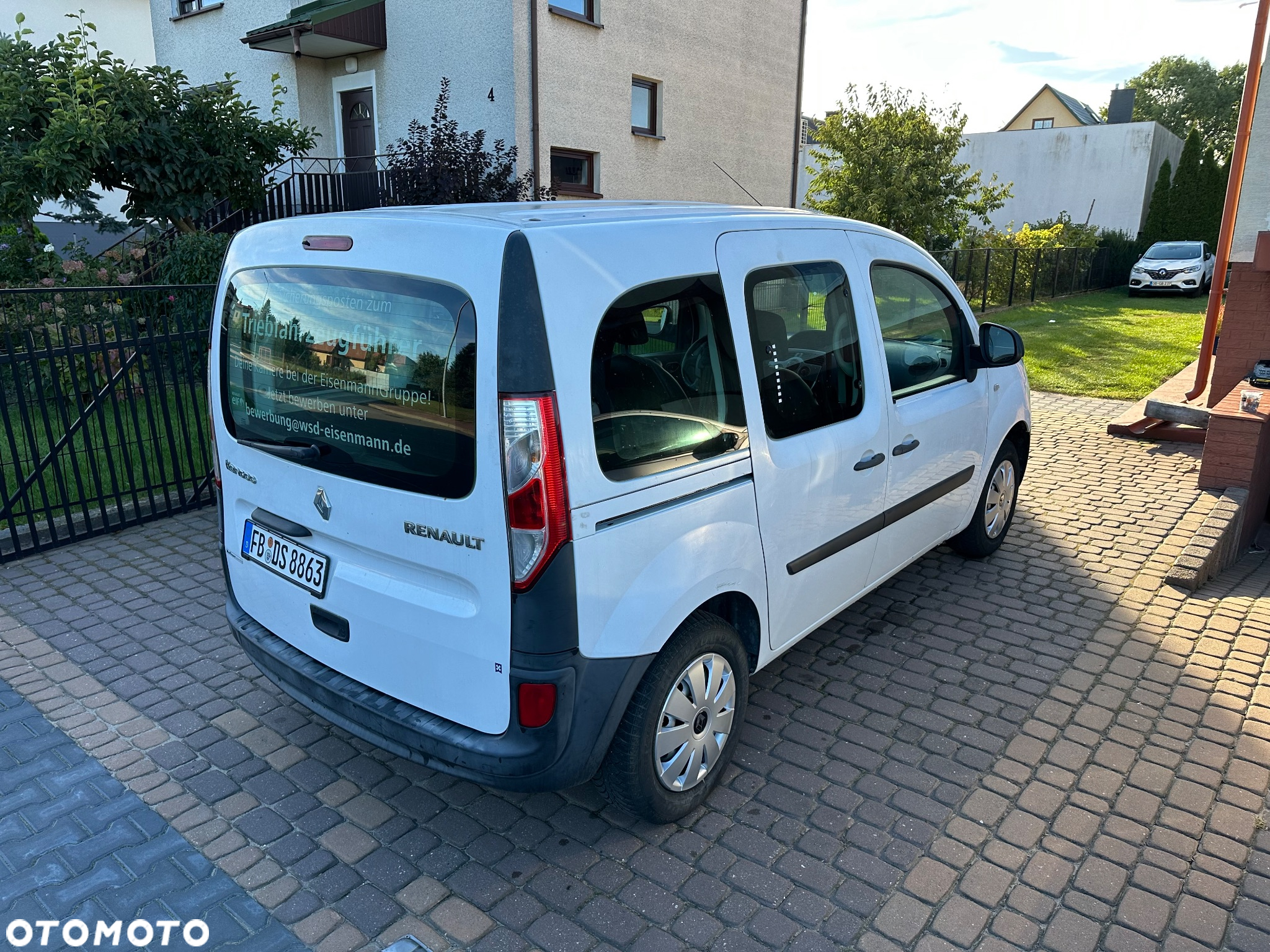 Renault Kangoo 1.5 dCi Business - 18