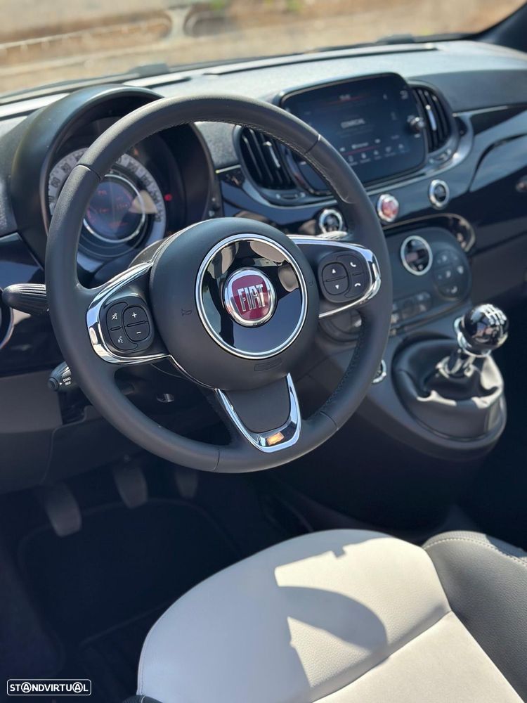 Fiat 500 1.0 Hybrid Dolcevita - 7