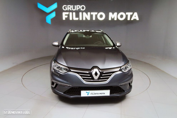 Renault Mégane Sport Tourer 1.3 TCe GT Line