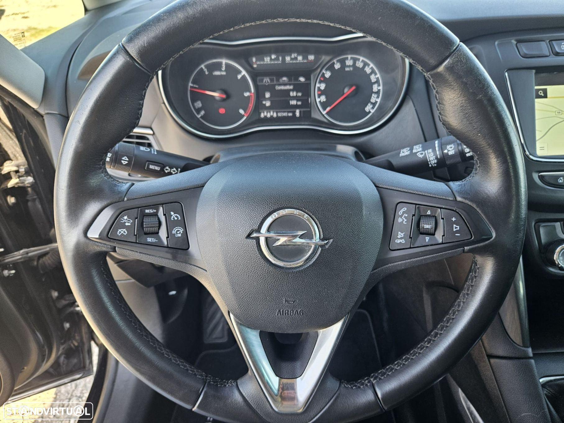 Opel Zafira 1.6 CDTi Innovation S/S - 17