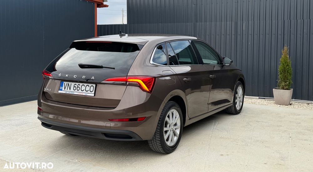 Skoda Scala 1.0 TSI DSG Drive 125 - 2