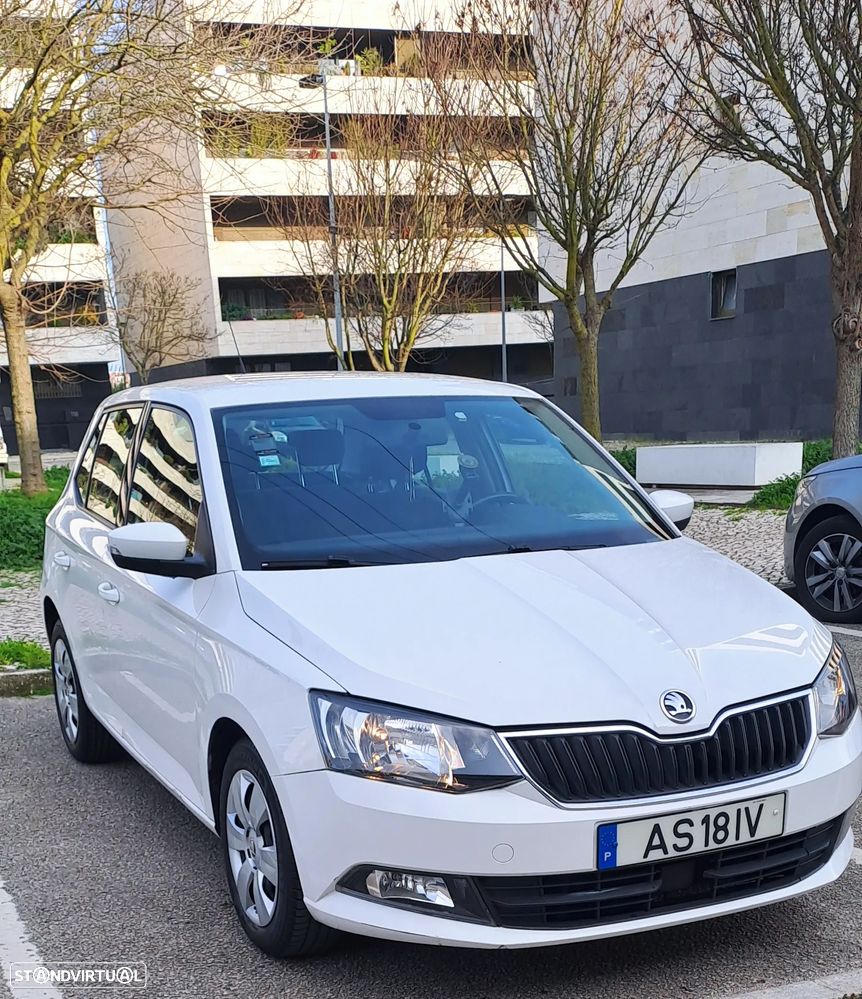 Skoda Fabia 1.4 TDI Ambition - 3