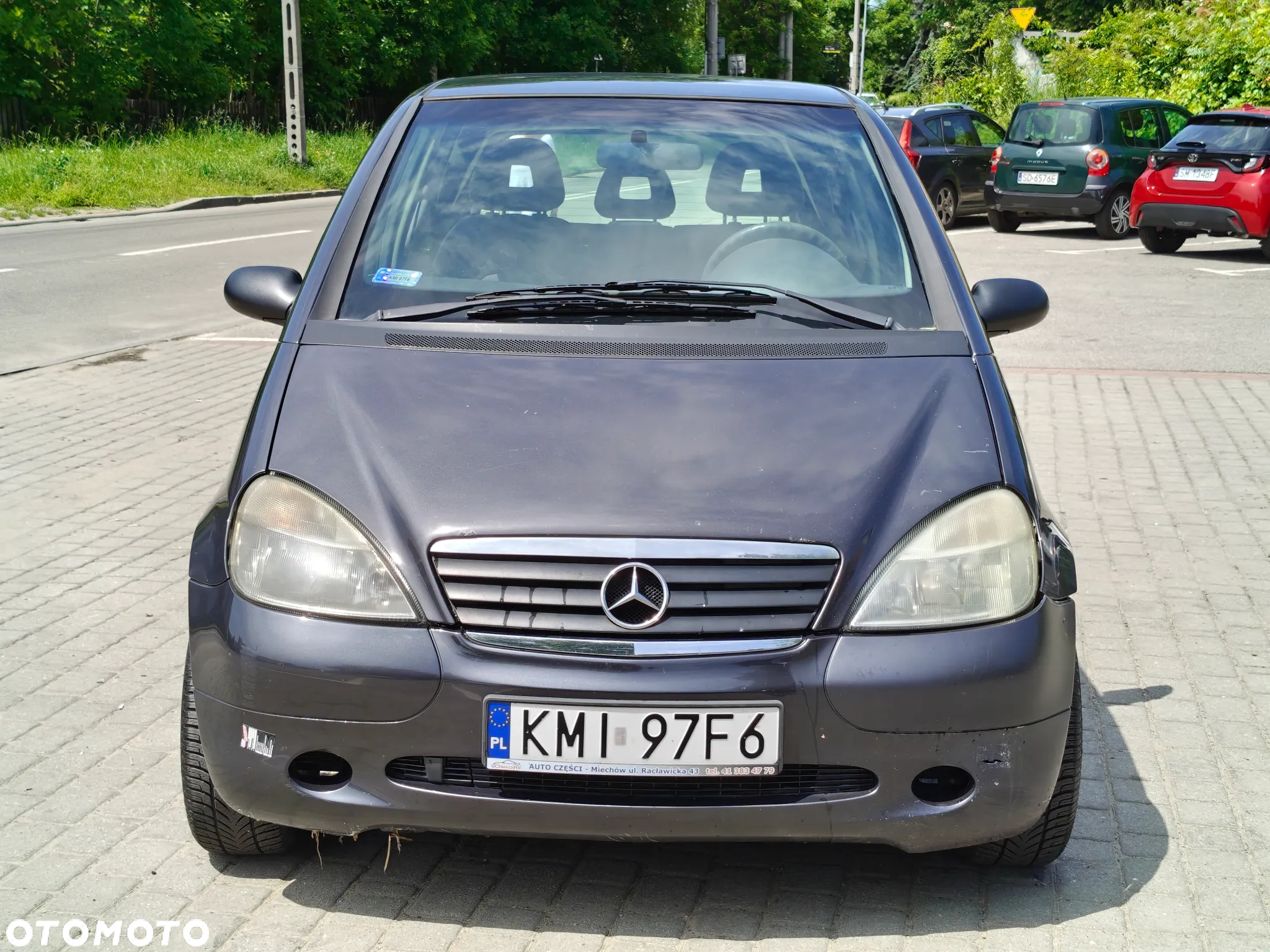 Mercedes-Benz Klasa A 140 Avantgarde - 12