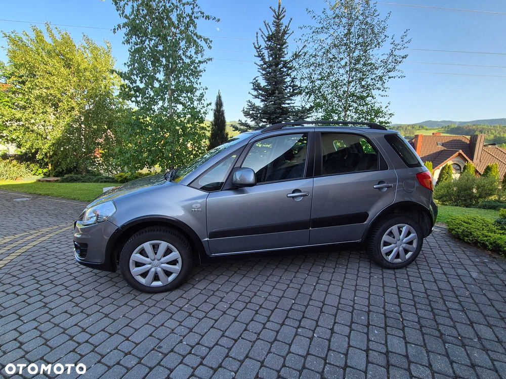 Suzuki SX4 - 5