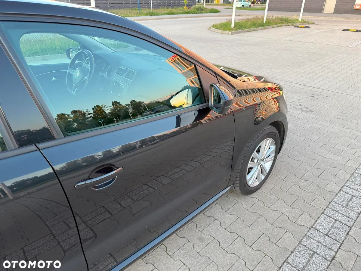 Volkswagen Polo 1.2 TSI BMT Comfortline - 26