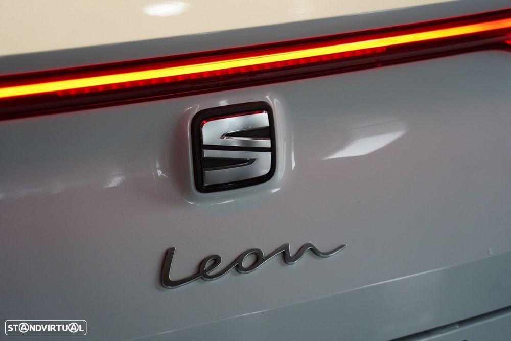 SEAT Leon ST 2.0 TDI FR - 37