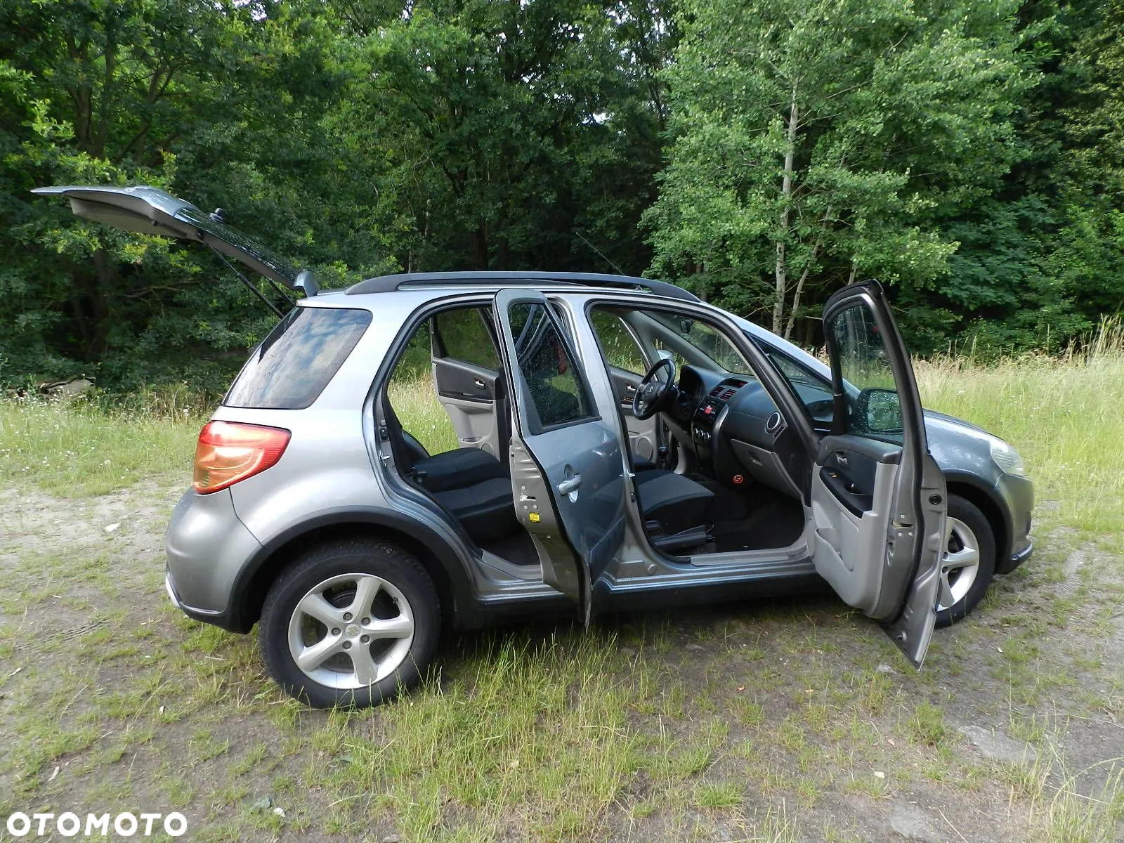 Suzuki SX4 - 8