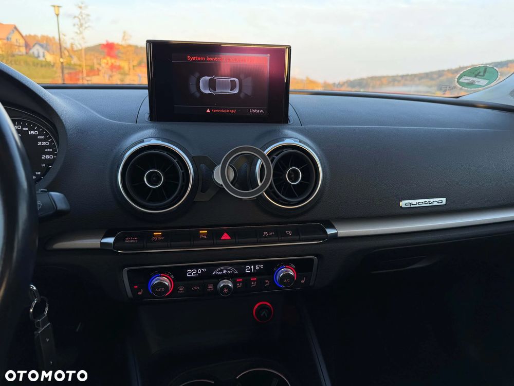 Audi A3 Limousine 2.0 TDI quattro Ambition - 27