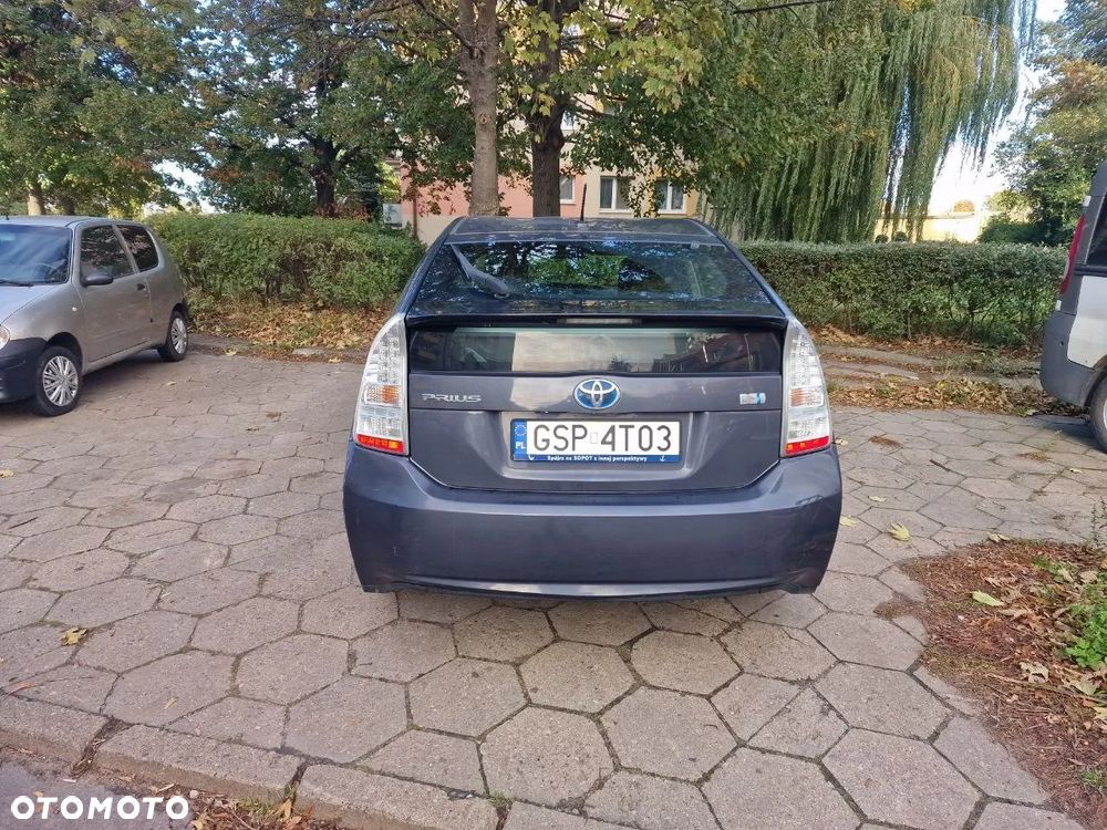 Toyota Prius 2010 photo 5