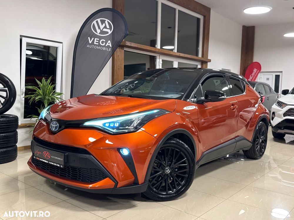 Toyota C-HR 2.0 Orange Edition - 2