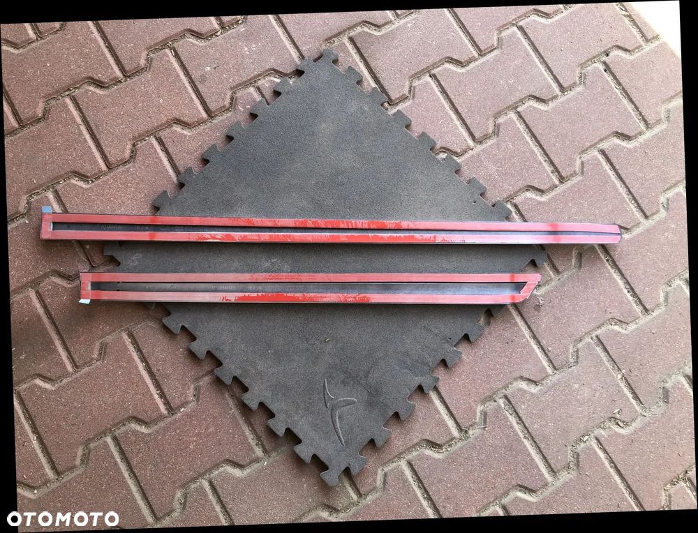 TOYOTA COROLLA E12 2001-2007 SEDAN HB KOMBI LISTWA DRZWI PRAWA TYŁ TYLNA PRZÓD P - 7