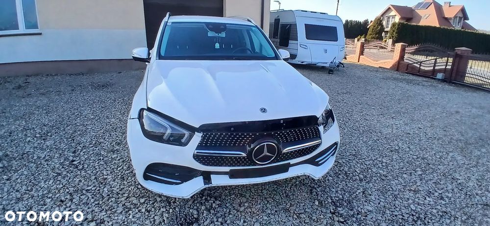 Mercedes-Benz GLE 350 d 4Matic 9G-TRONIC AMG Line - 10