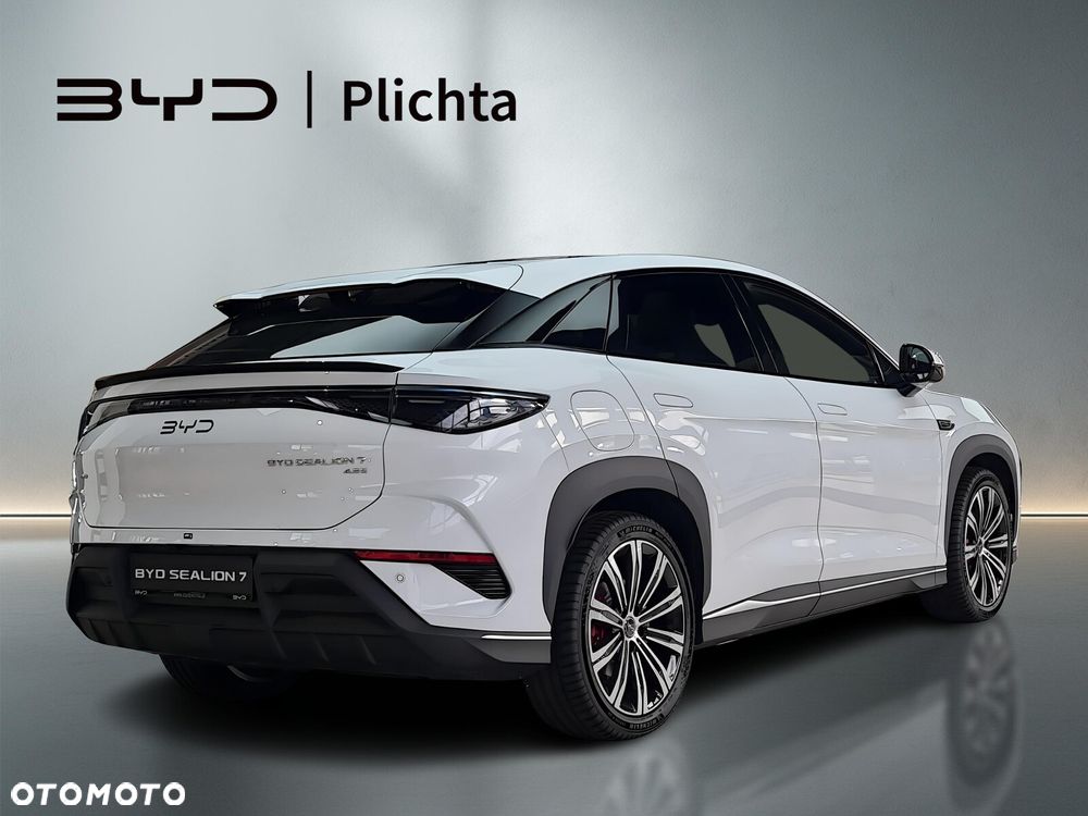 BYD Sealion 7 91.3kWh Excellence AWD - 8