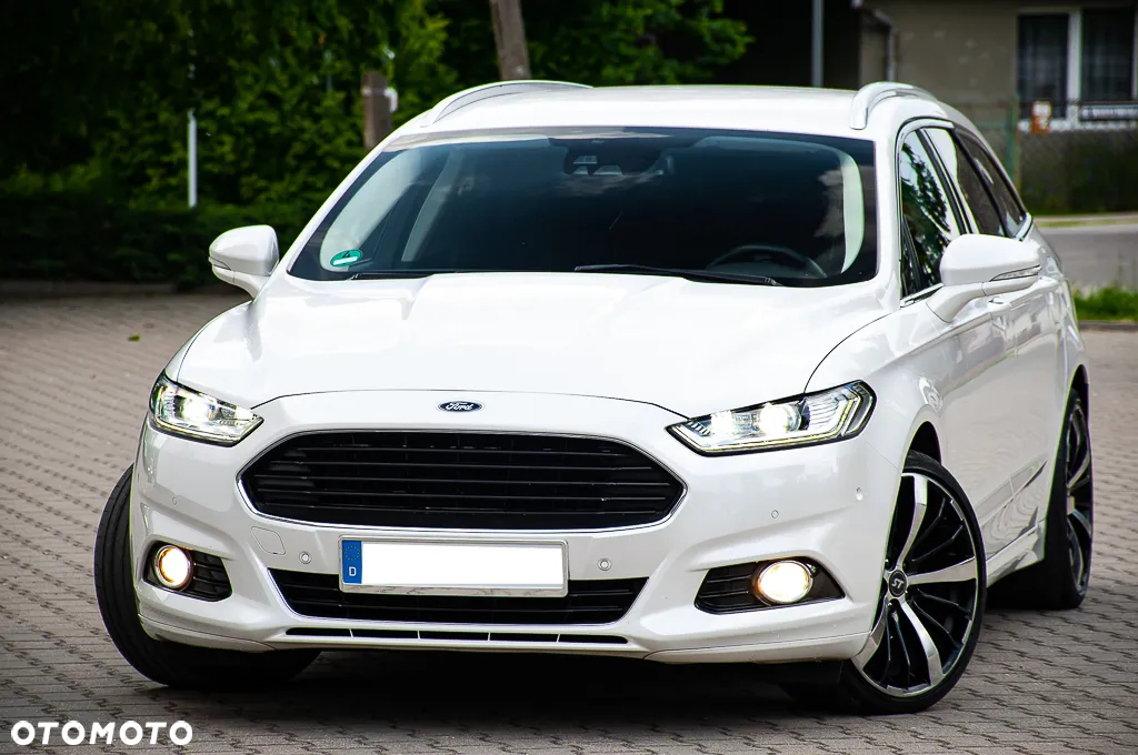 Ford Mondeo 2.0 TDCi Start-Stopp Titanium - 6