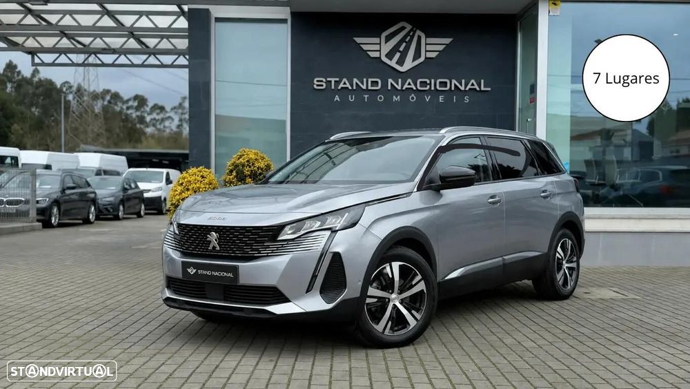 Peugeot 5008 1.2 Hybrid Allure Pack e-DCS6 - 2