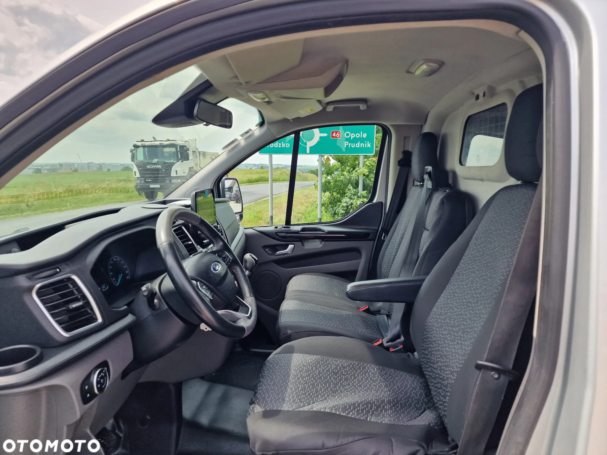 Ford Transit Custom - 17