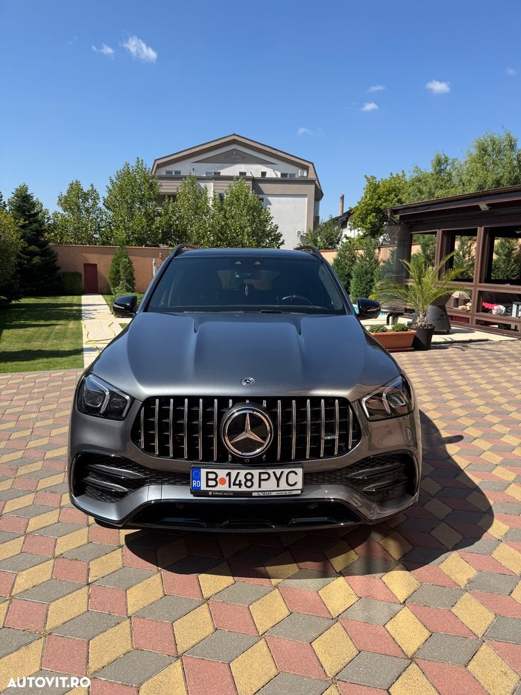 Mercedes-Benz GLE AMG 53 MHEV 4MATIC+ - 1