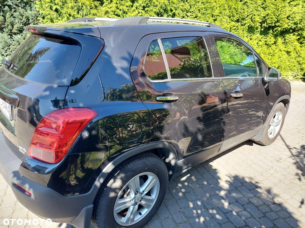 Chevrolet Trax 1.7 D LT AWD - 6