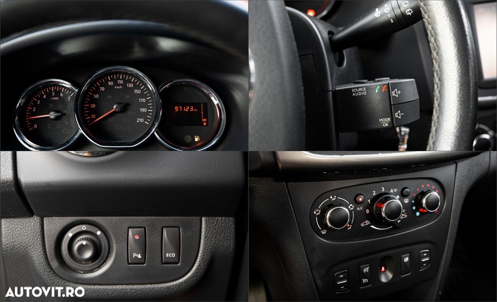 Dacia Sandero Stepway TCe 90 Prestige - 34