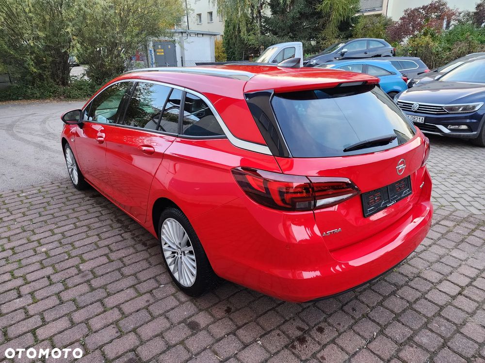 Opel Astra 1.4 Turbo Start/Stop Innovation - 7