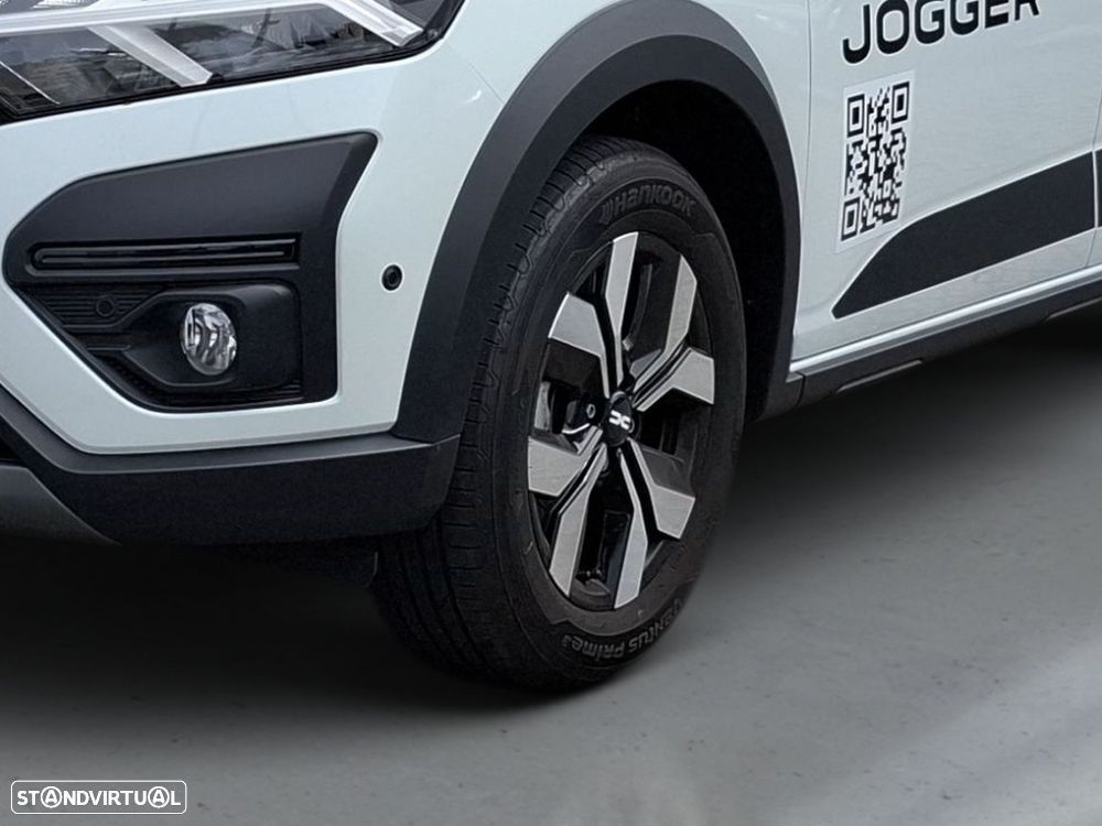 Dacia Jogger 1.0 ECO-G Expression 7L Bi-Fuel - 4