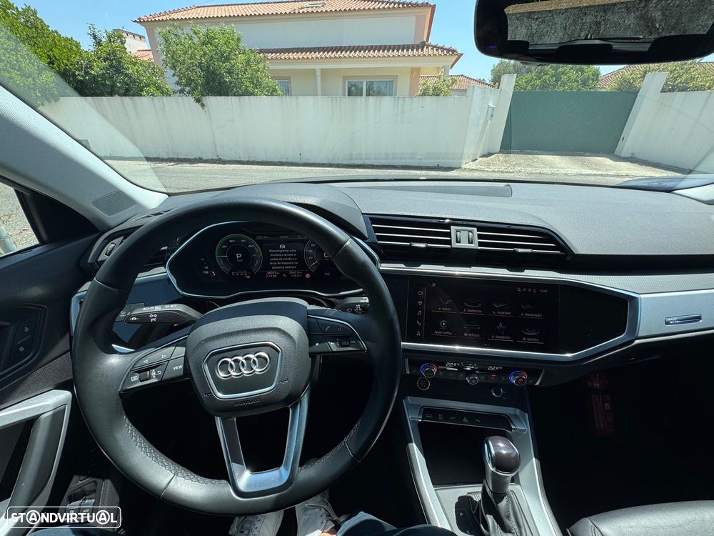 Audi Q3 45 TFSIe S line S tronic - 23