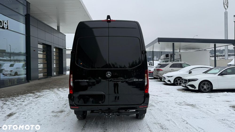 Mercedes-Benz Sprinter 319 CDI Furgon SELECT - 4
