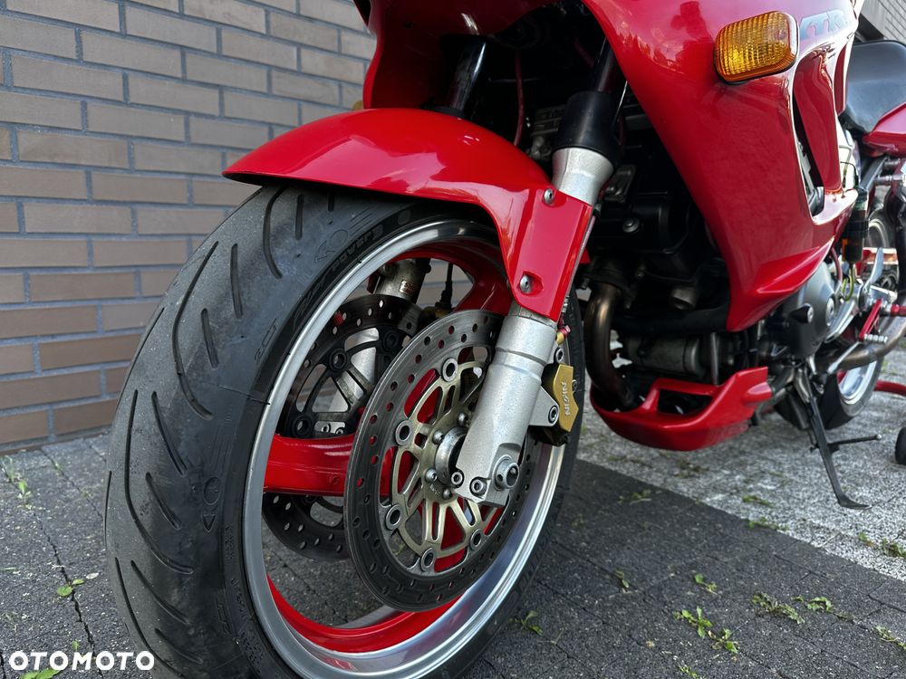 Honda VTR - 16