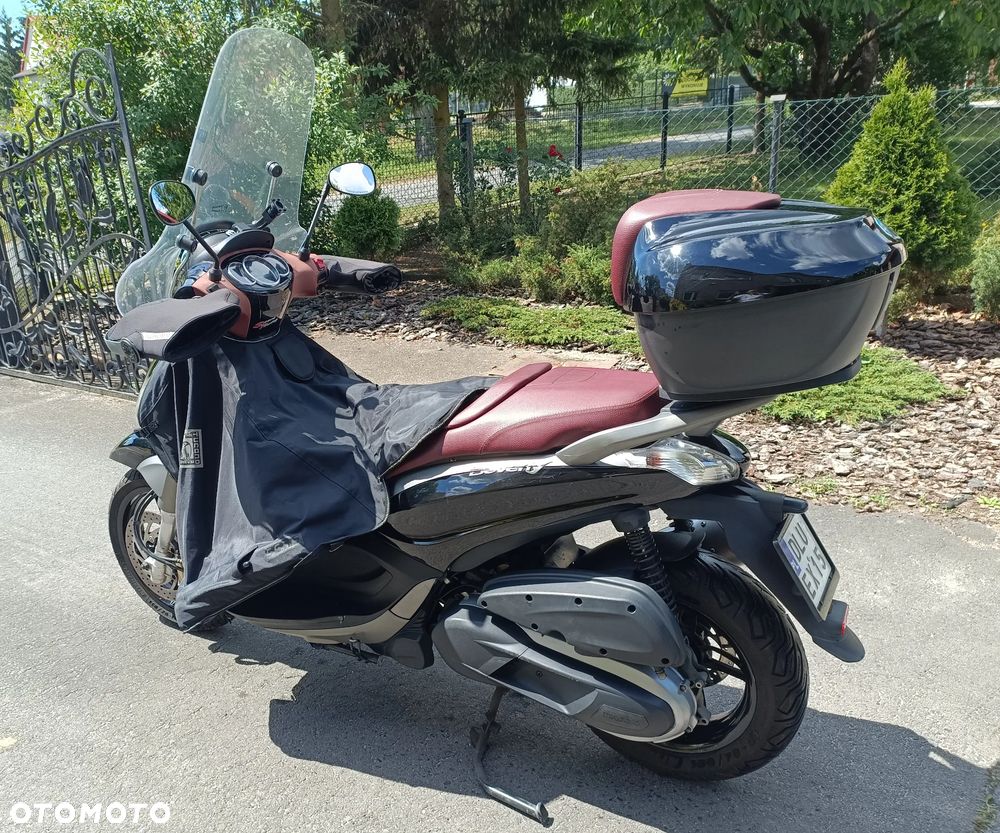 Piaggio Beverly - 2