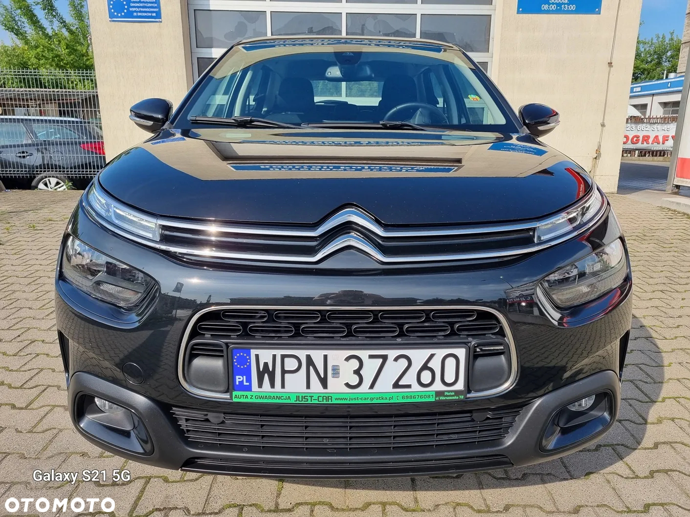 Citroën C4 Cactus 1.6 BlueHDi Shine - 3