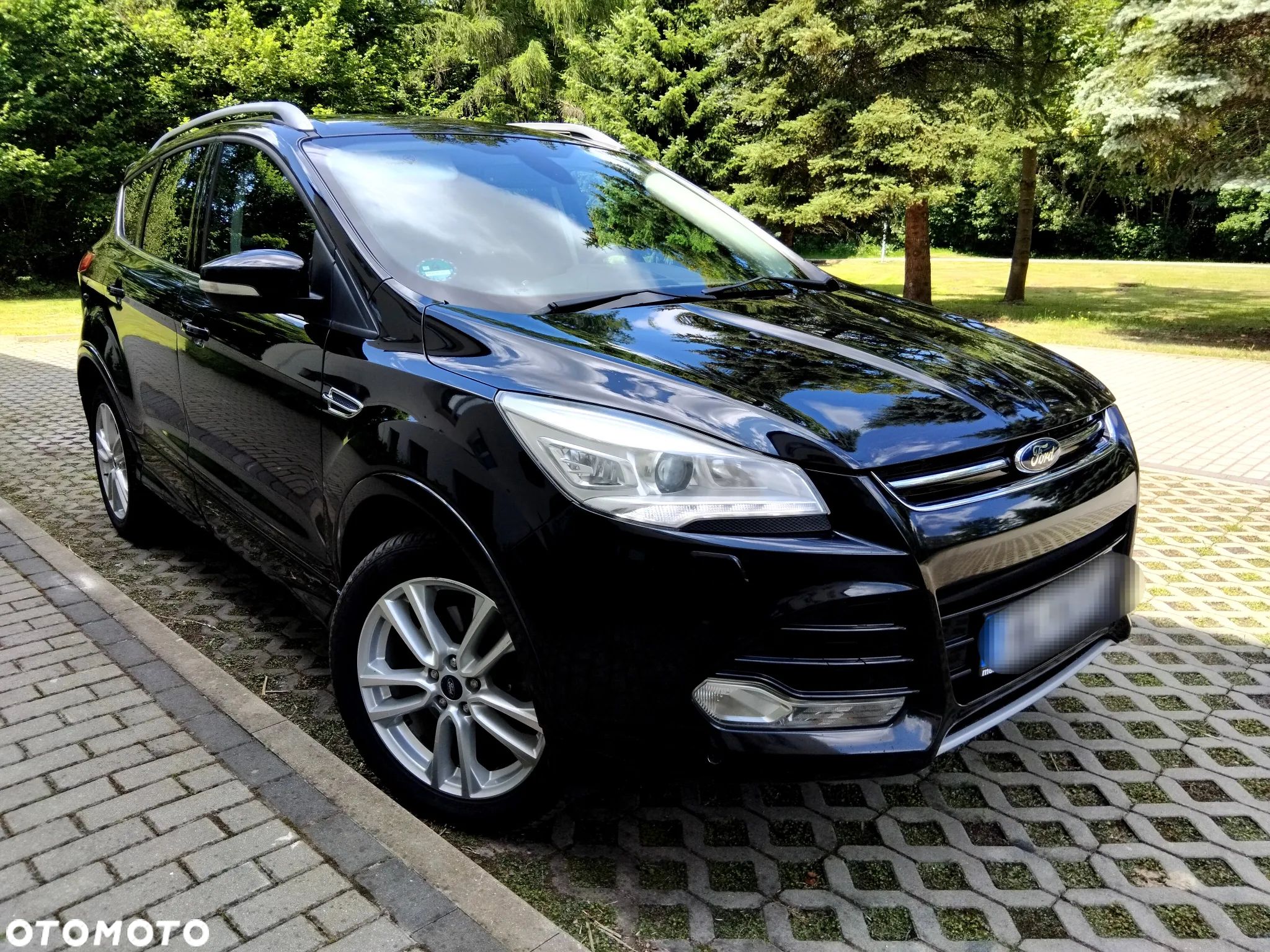 Ford Kuga 2.0 TDCi 4x4 Individual - 1