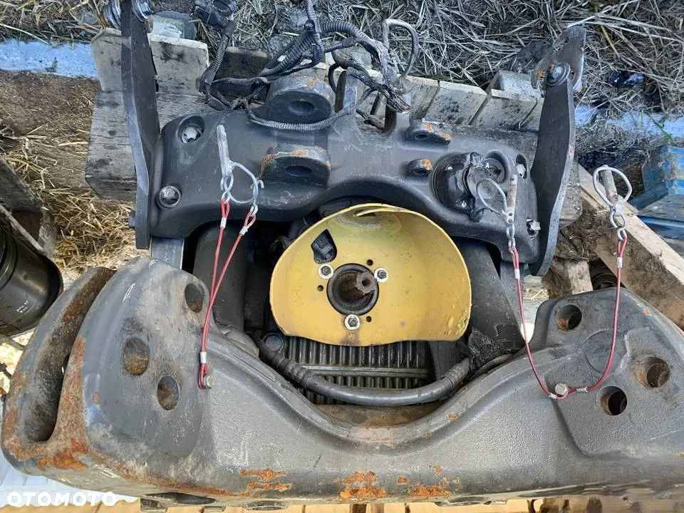 PRZEDNI WOM FENDT 300 SCR -3013 VARIO 0963031200000 - 1