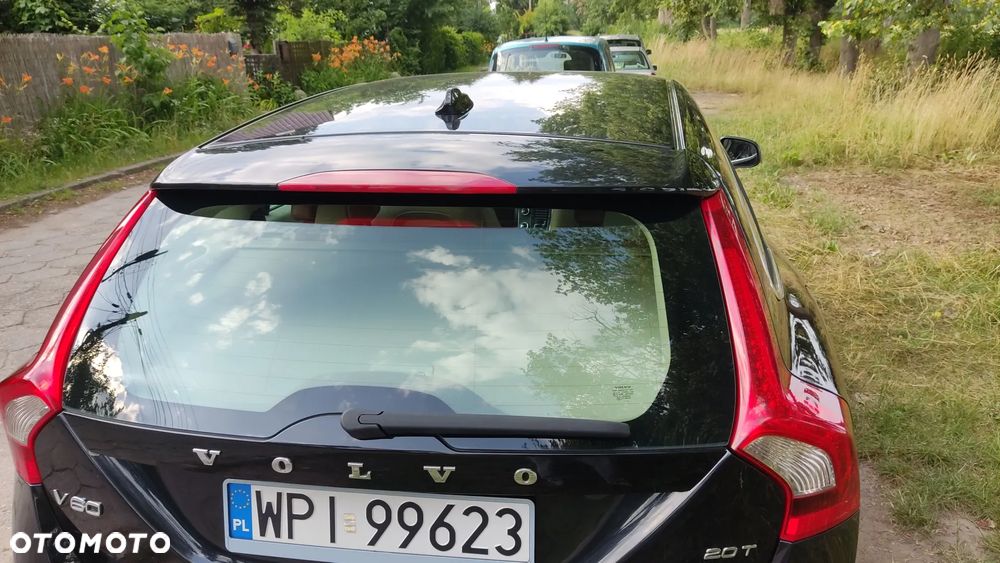 Volvo V60 - 10