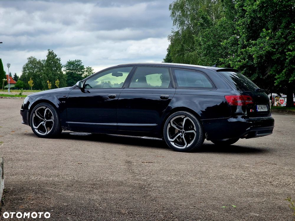 Audi S6 Avant 5.2 FSI Quattro Tiptr - 3