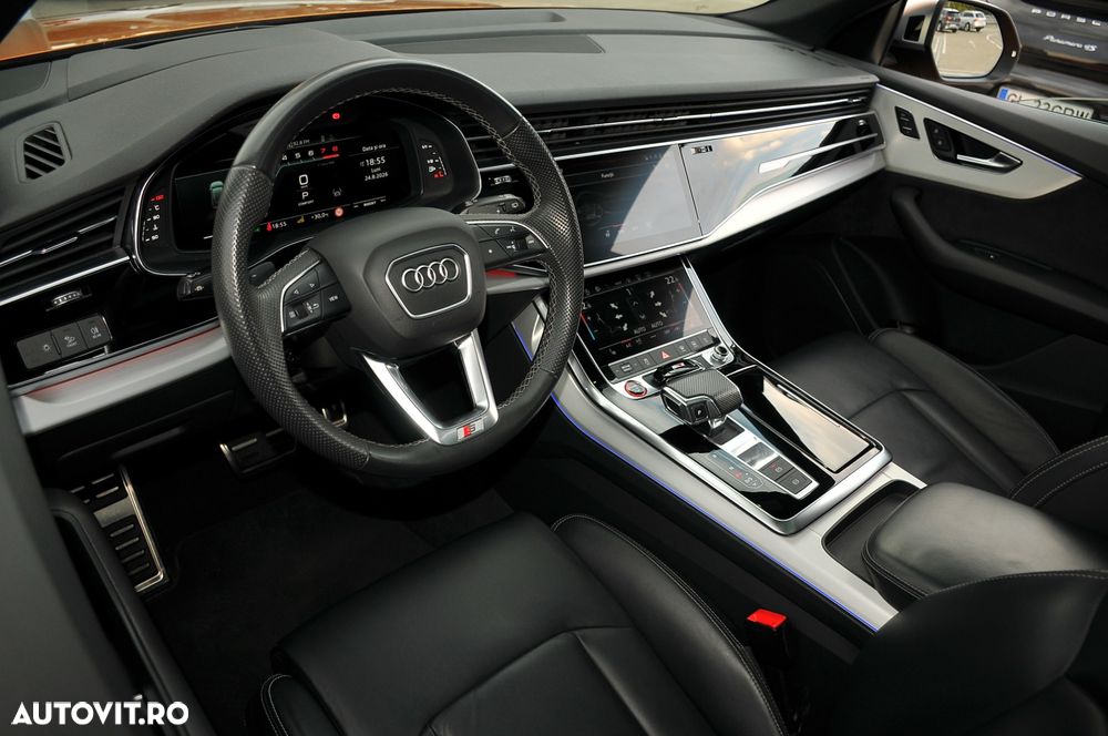 Audi SQ8 SUV TFSI quattro tiptronic - 14