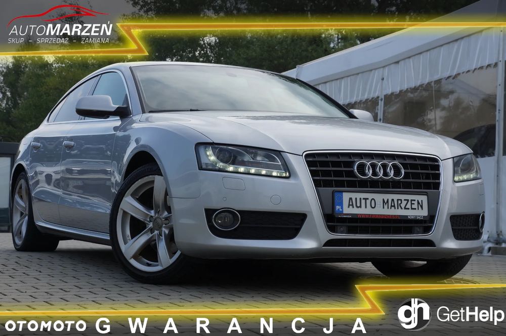 Audi A5 Sportback - 2