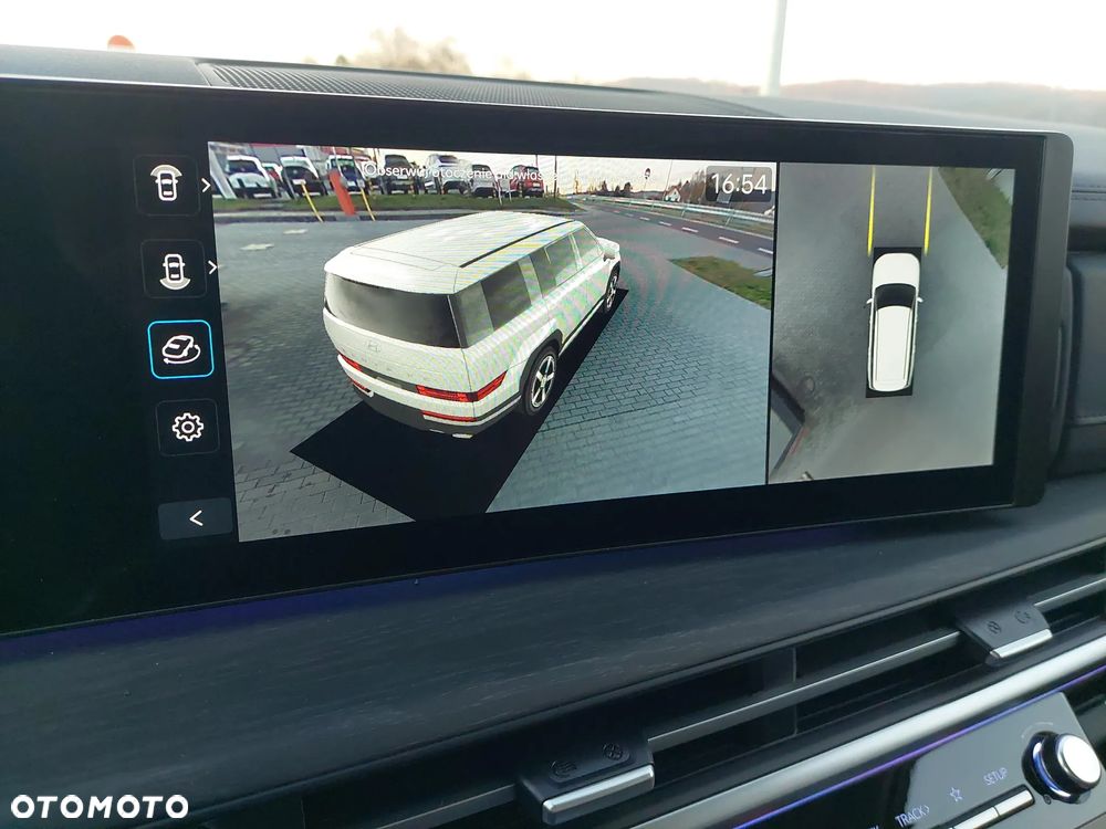 Hyundai Santa Fe 1.6 T-GDI PHEV Platinum 4WD 7os - 22