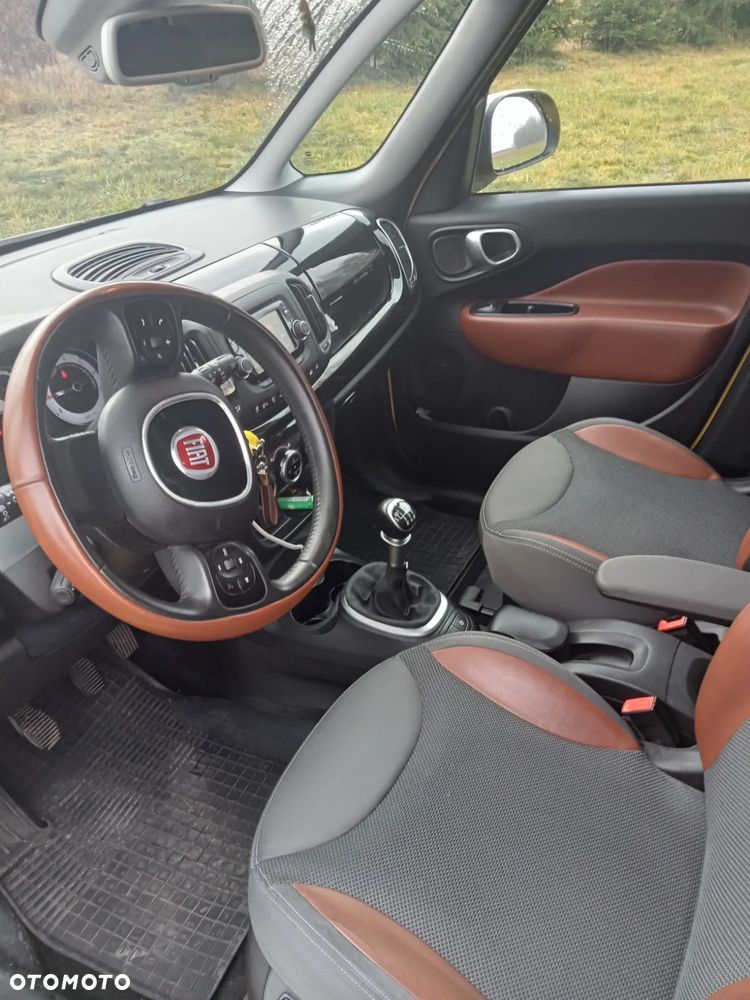 Fiat 500L 1.6 Multijet Trekking S&S - 3