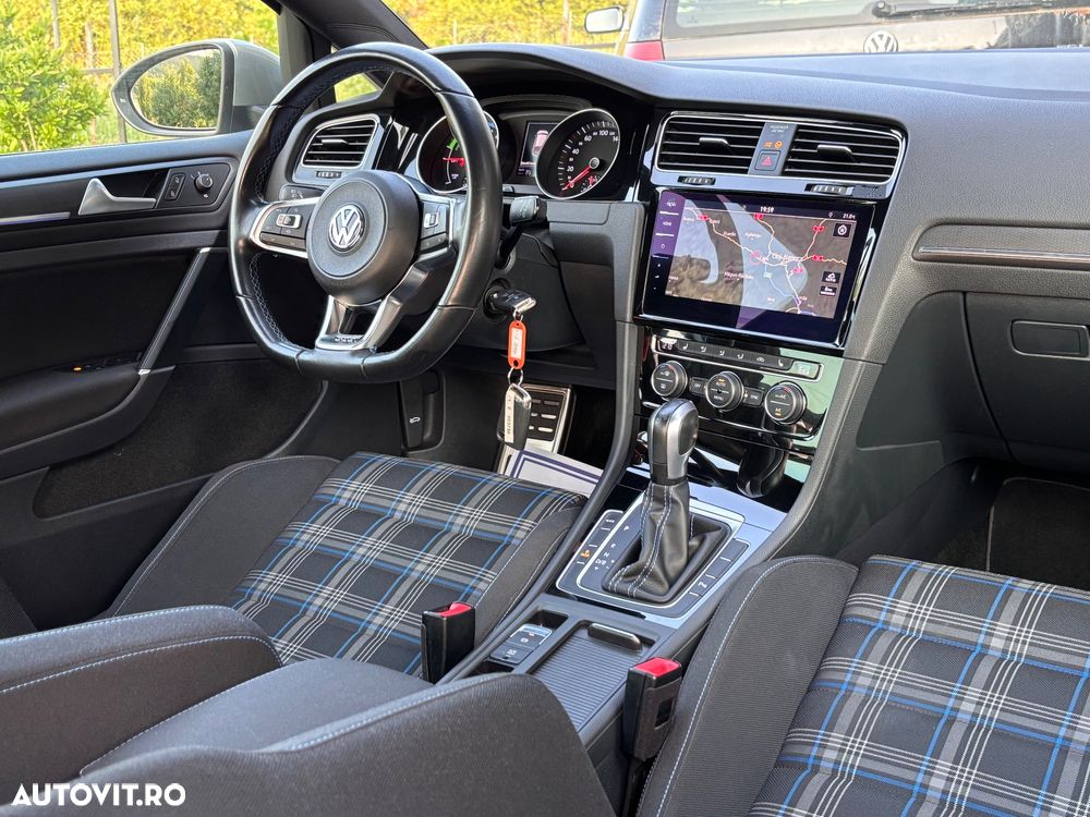 Volkswagen Golf 1.4 GTE Plug-In-Hybrid DSG - 10