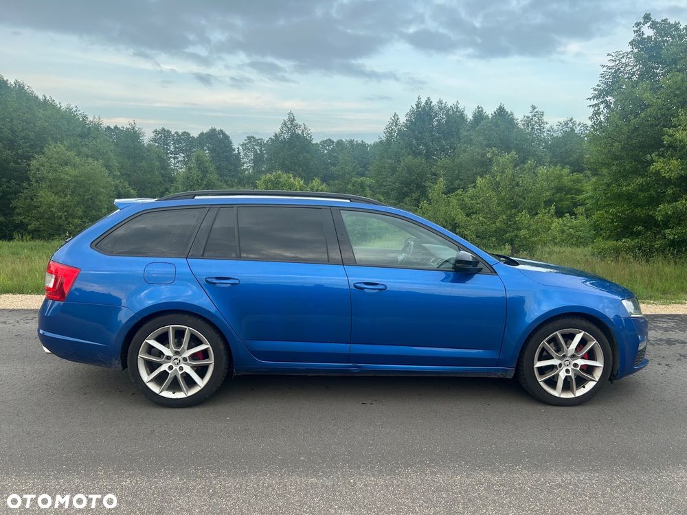 Skoda Octavia 2.0 TDI RS EU6 - 9