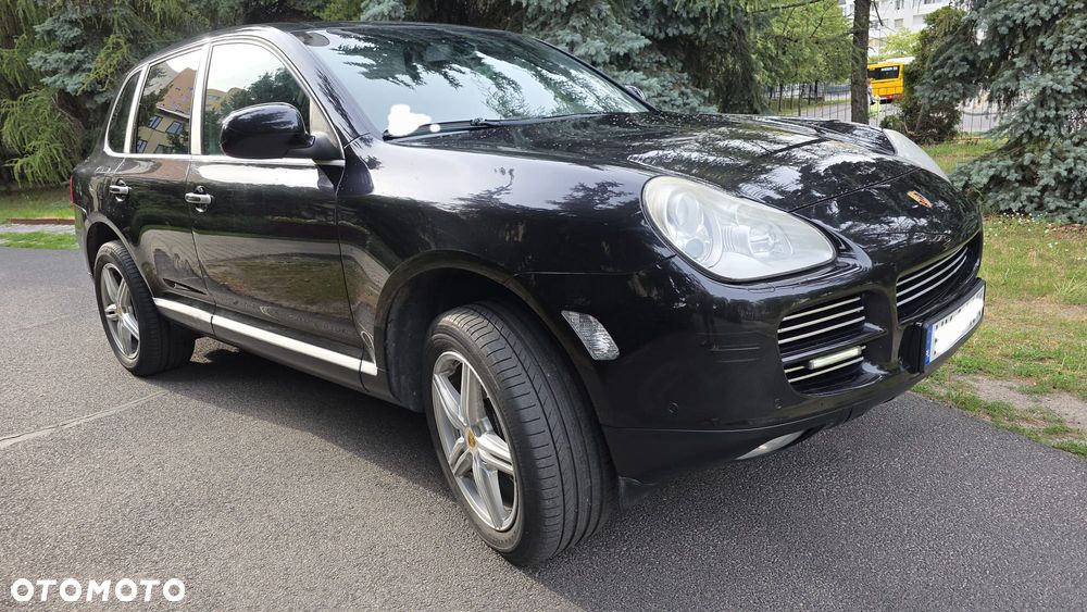 Porsche Cayenne - 6